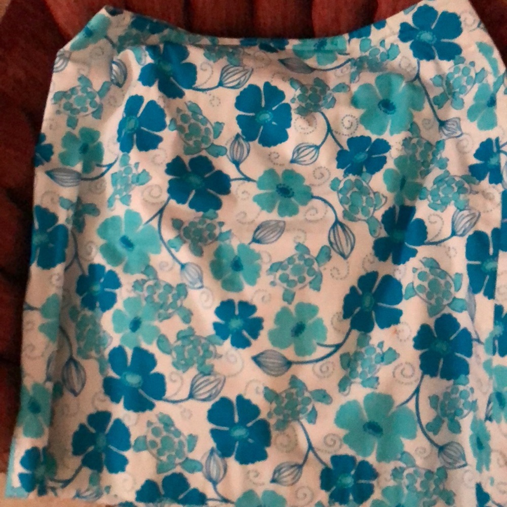 Lilly Pulitzer skirt